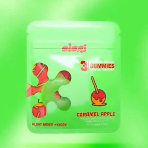 Ologi Edibles Caramel Apple Gummies